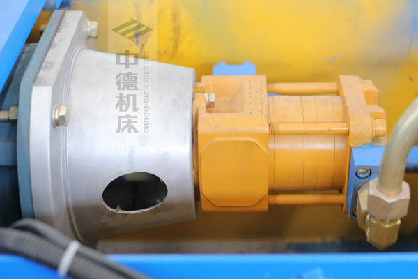 ZDPK-10032采用國內一流品牌電機及油泵，動力強勁，噪音低